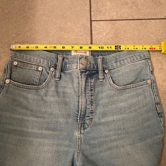 Madewell The Perfect Vintage jeans - size 29 - Picture 7 of 9